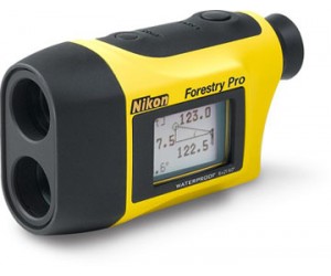 Rangefinder Nikon Forestry Pro